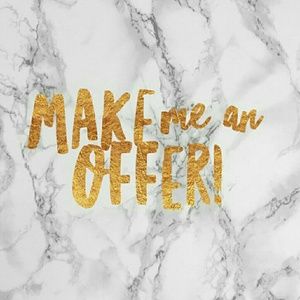 MAKE A REASONABLE OFFER